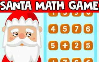 Play Santa Match Games online free