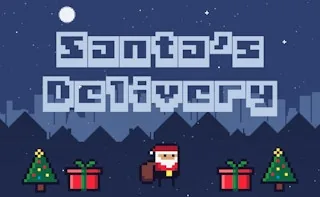 Play Santa's Delivery online free