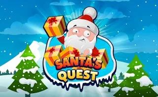 Play Santa's Quest online free
