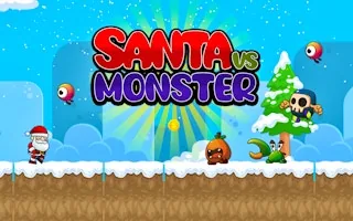 Play Santa VS Monster online free
