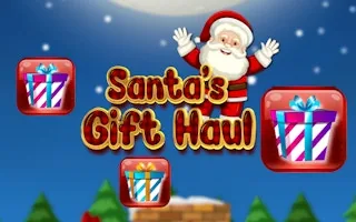 Play Santas Gift Haul online free