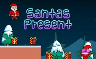 Play Santas Present online free