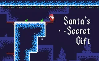 Play Santas Secret Gift online free