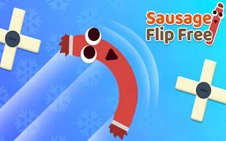 Play Sausage Flip Free online free