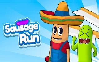 Play Sausage Run online free