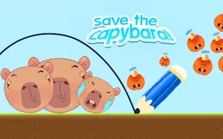 Play Save the Capybara online free