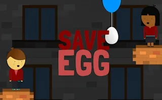 Play Save Egg online free