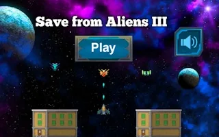 Play Save from Aliens III online free