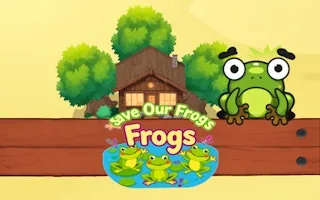 Play Save Our Frogs online free
