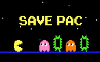 Play Save Pac online free