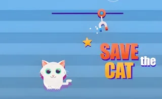 Play Save the Cat online free