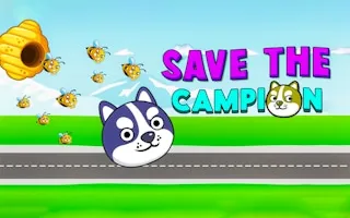 Play Save the Champions online free