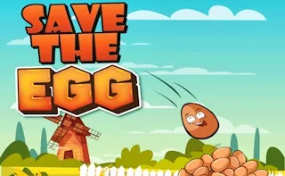 Play Save the Egg online free