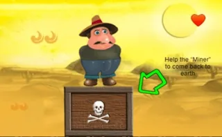Play Save the Miner online free