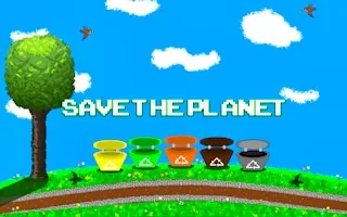 Play Save The Planet online free