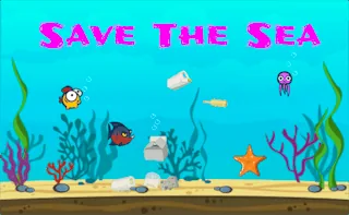 Play Save the Sea online free