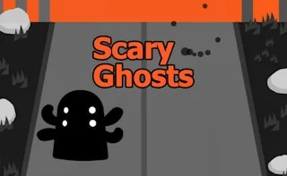 Play Scary Ghosts online free