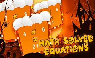 Play Scary Math online free