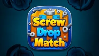 Play Screw Drop Match online free