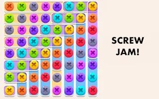 Play Screw Jam online free