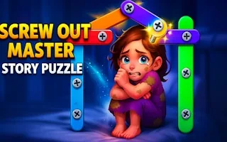 Play Screw Out Master - Story Puzzle online free