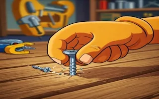 Play Screw Puzzle : Nuts & Bolts online free