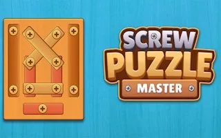 Play Screw Puzzle Master online free