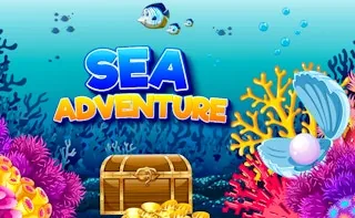 Play Sea Adventure online free