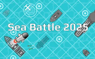 Play Sea Battle 2025 online free