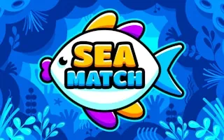 Play Sea Match online free