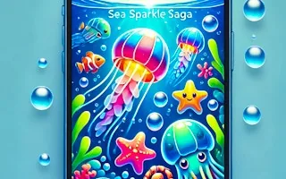 Play Sea Sparkle Saga online free