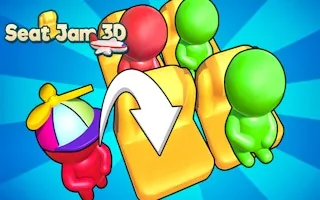 Play Seat Jam 3D online free