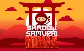 Play Shadow Samurai Ninja online free