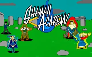 Play Shaman Academy online free
