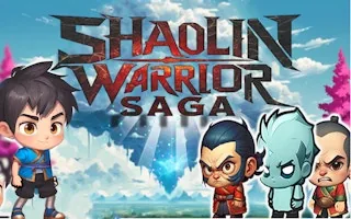 Play Shaolin Warrior Saga online free