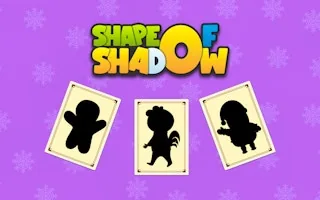 Play Shape Of Shadow online free