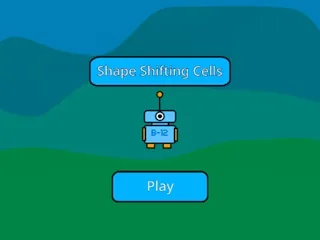 Play Shape Shifting Cells online free