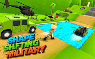 Play Shape Shifting Military online free