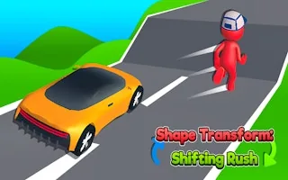 Play Shape Transform Shifting Rush online free