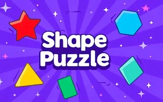 Play ShapePuzzle online free