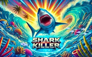 Play Shark Killer online free