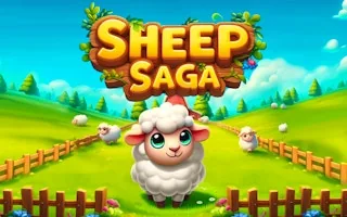 Play Sheep Saga online free
