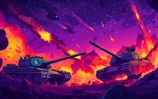 Play Shell Strikers online free