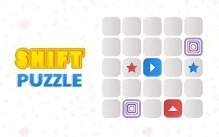 Play Shift Puzzle online free