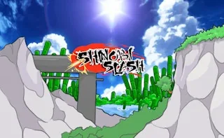 Play Shinobi Slash online free