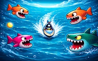 Play Ship & Fish online free