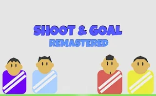 Play Shoot and Goal - REMASTERED online free