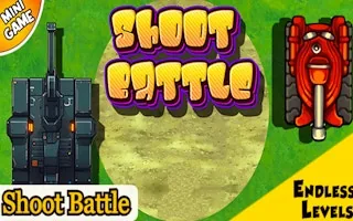 Play Shoot Battle online free