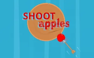 Play Shoot Apples online free