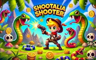 Play Shootalia Shooter online free